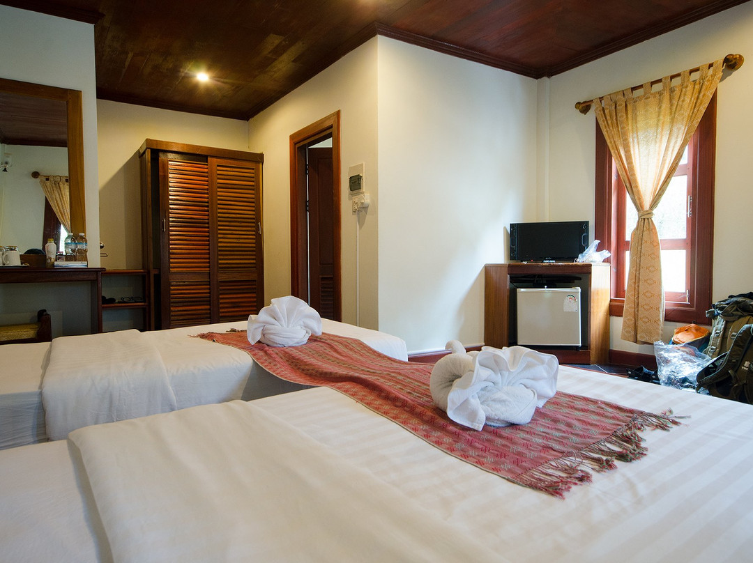 Falls View Resort Tad E-Tu