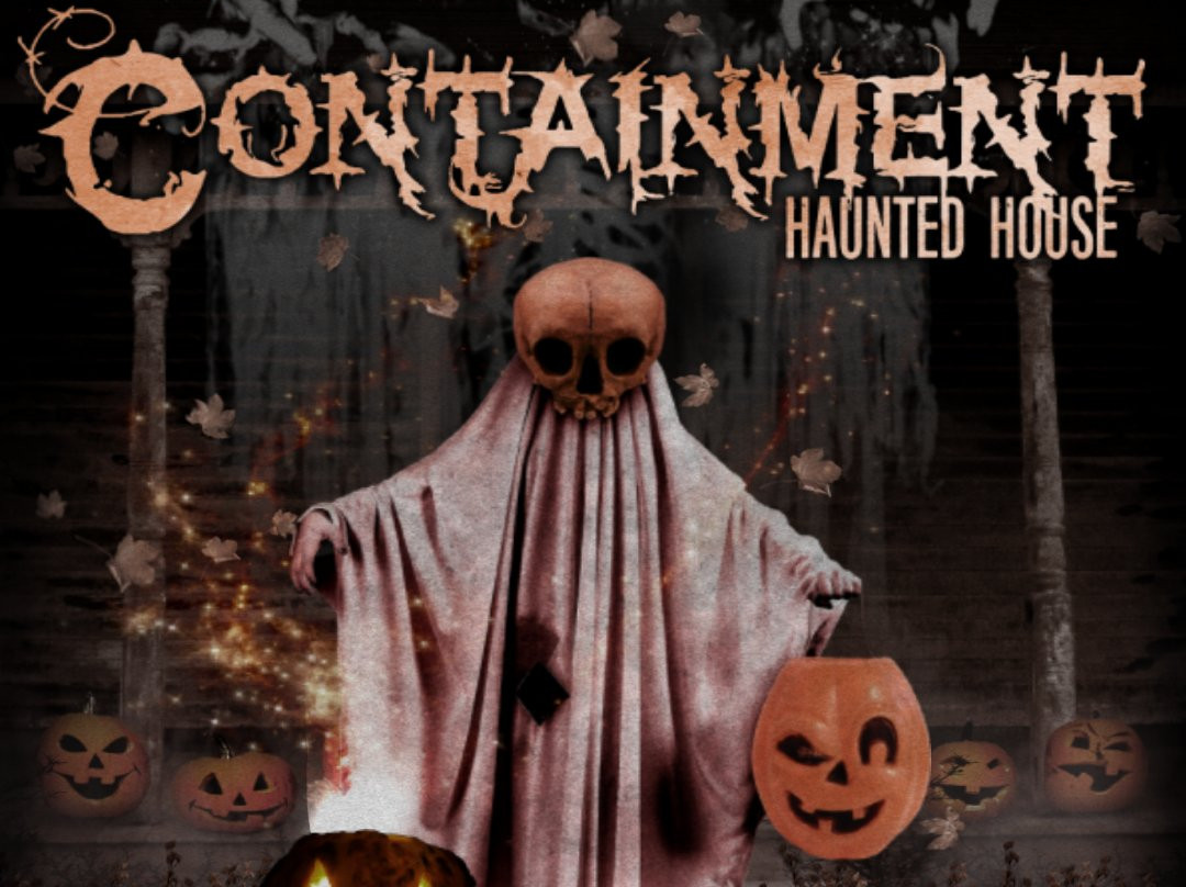 Containment Haunted House景点图片