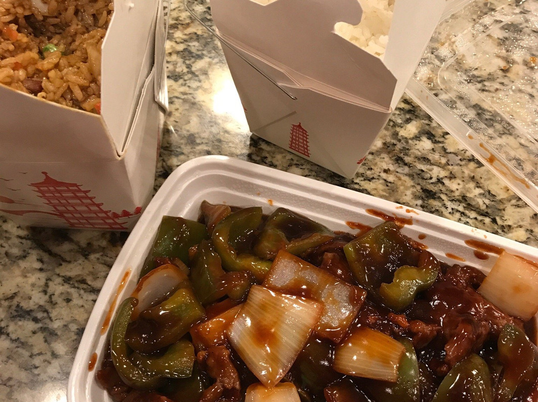 St. Johns餐馆和美食-Yummy Asian Bistro