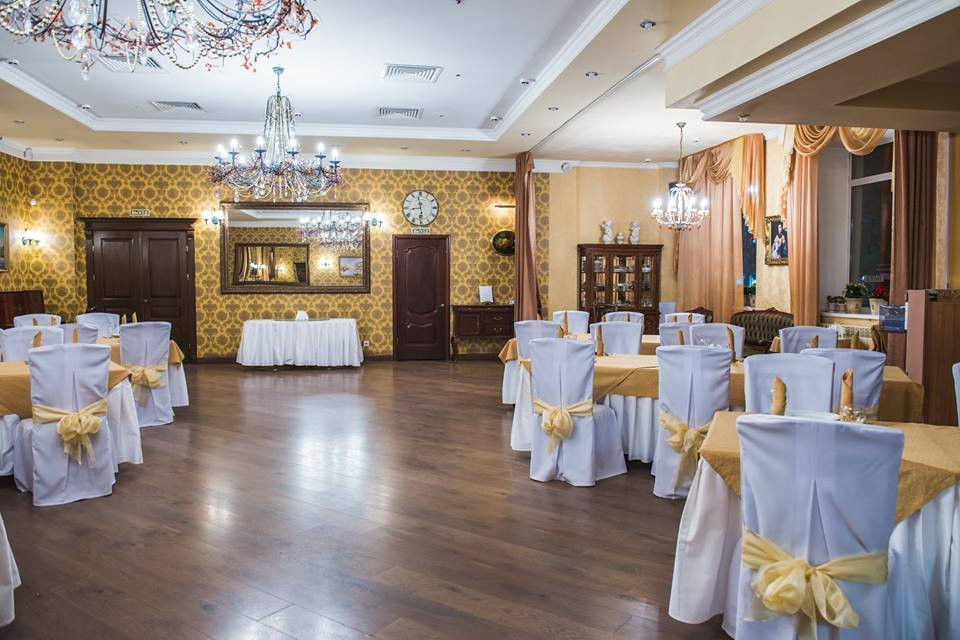 Restaurant Provintsiya