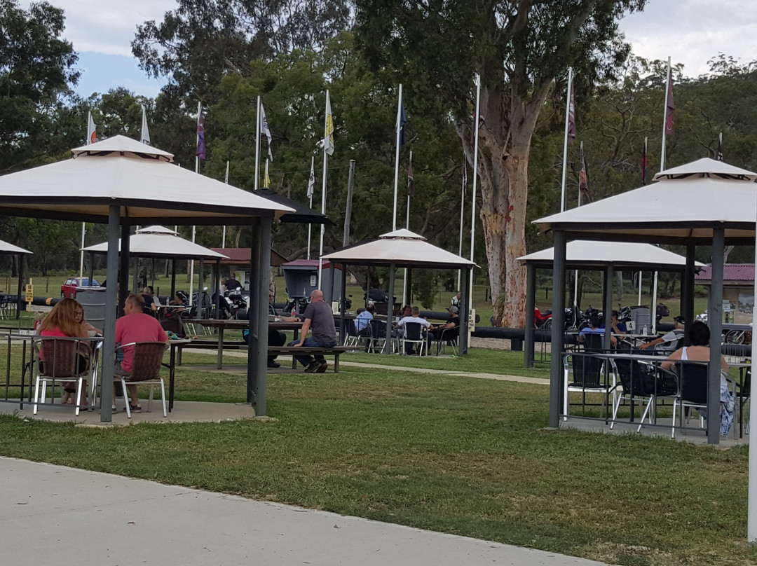 Glen Davis餐馆和美食-Grey Gum Cafe