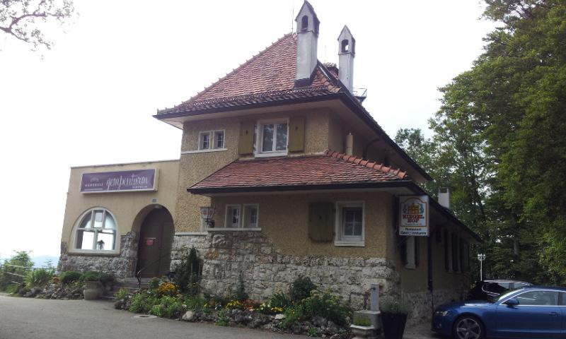Nuglar-St. Pantaleon餐馆和美食-Restaurant Gempenturm