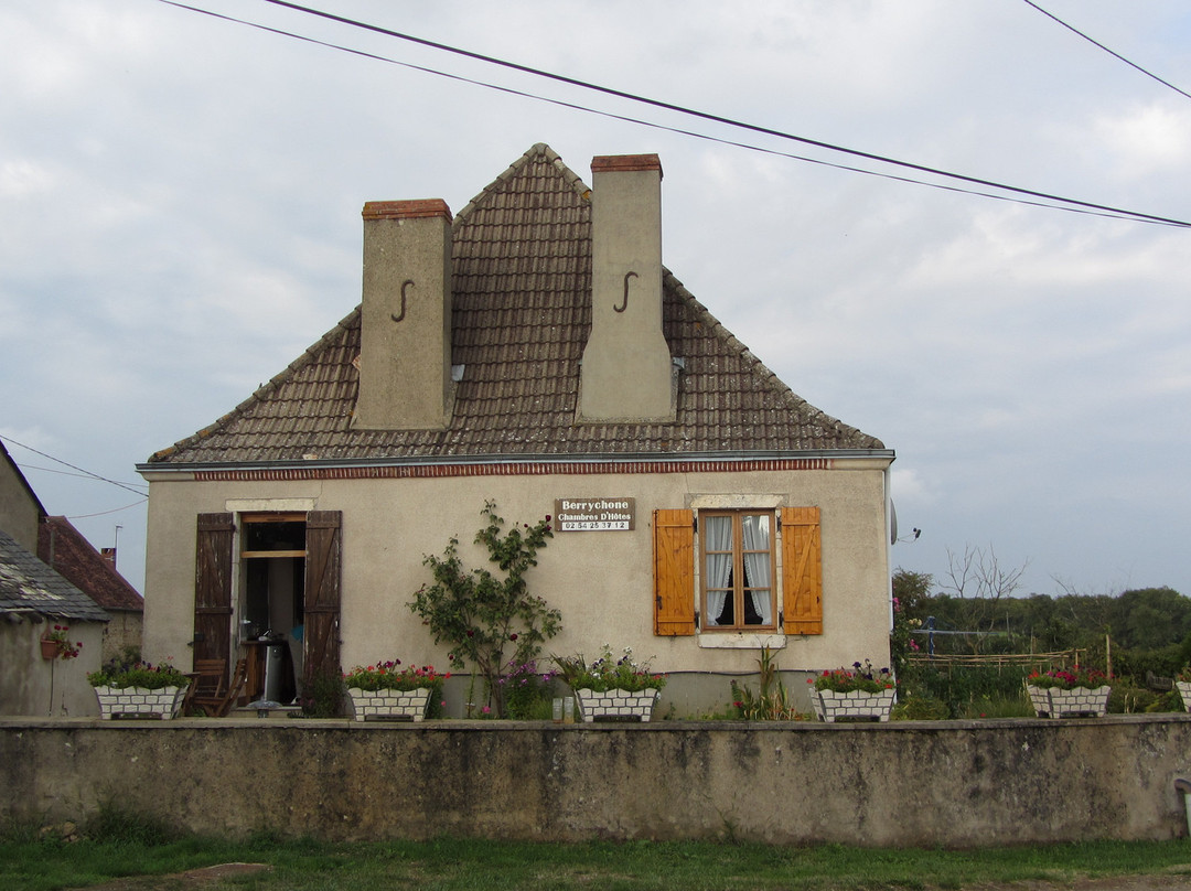 Berrychone Chambres d'Hotes