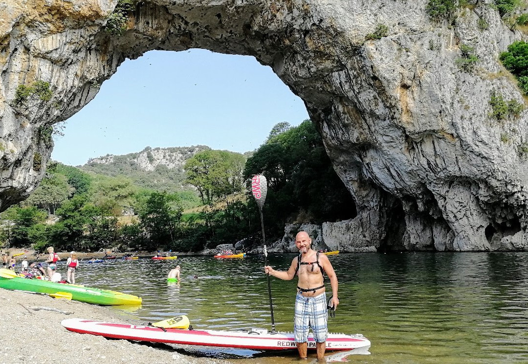 Ardèche Paddle景点图片