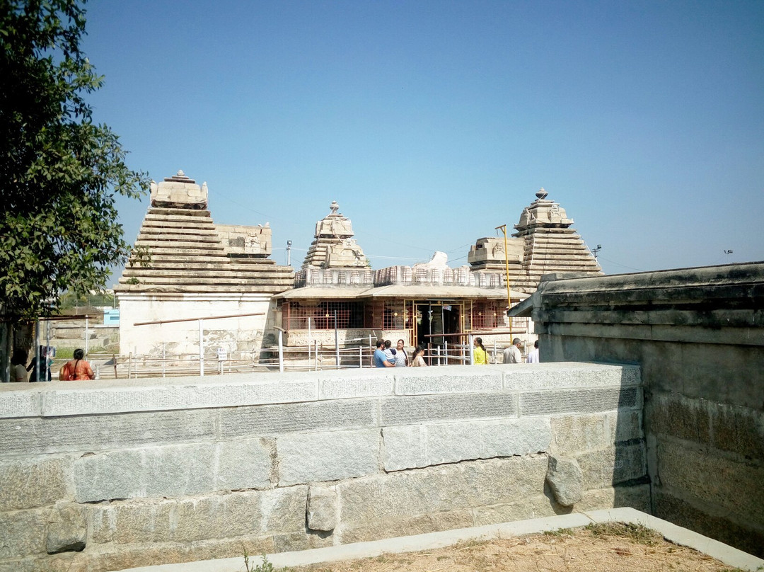 Chaya Someswara Temple景点图片