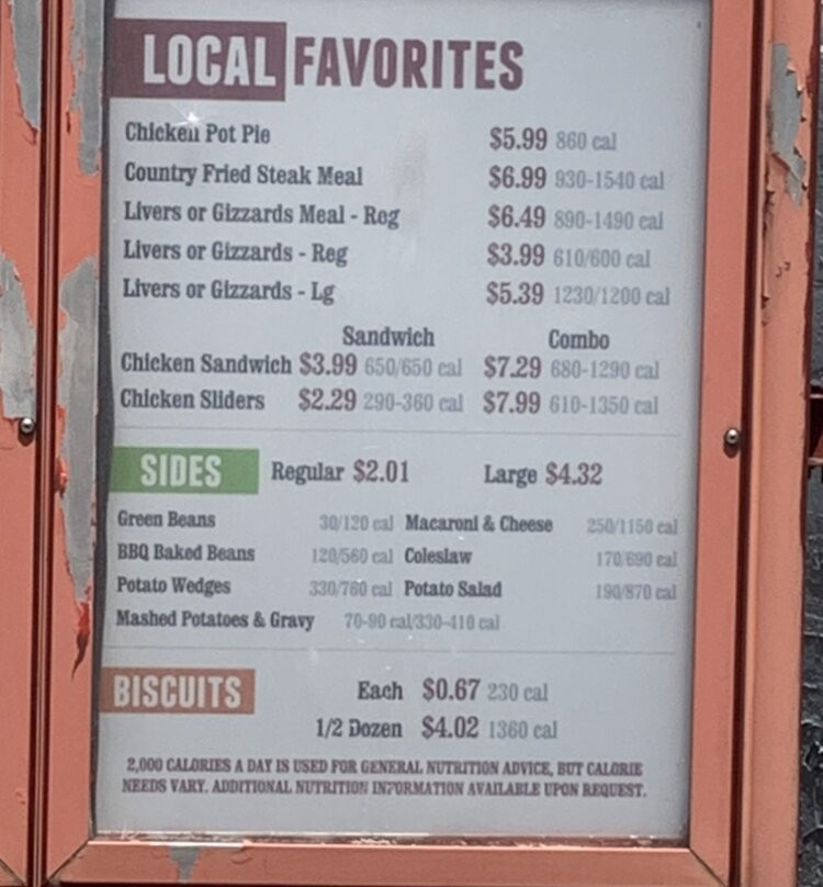 Lee's Famous Recipe Chicken