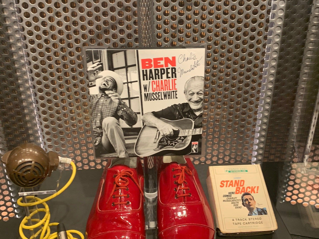 Blues Hall of Fame Museum-孟菲斯必去景点