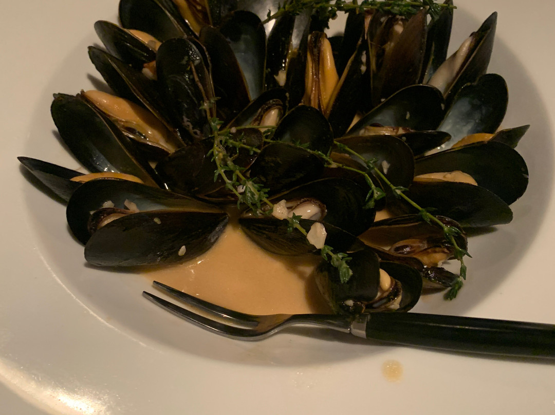 The Alcove- Evanston