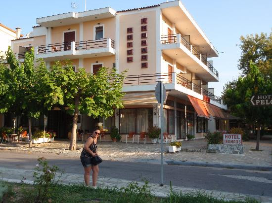 Flokas酒店住宿-Hotel Inomaos