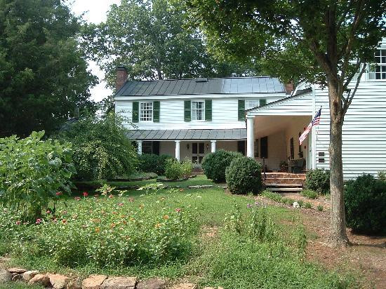 Mebane酒店住宿-The Inn at Bingham School