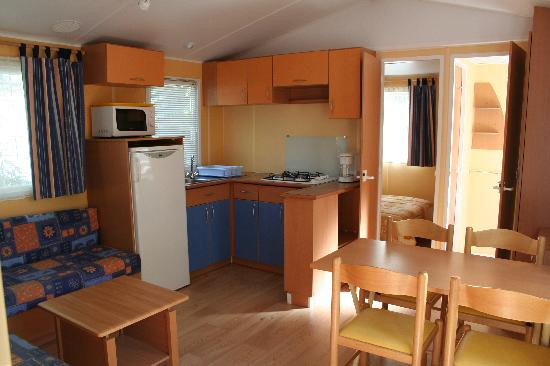 Camping le Rebau