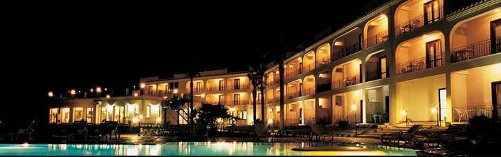 Marinella di Selinunte酒店住宿-Grand Hotel Selinunte