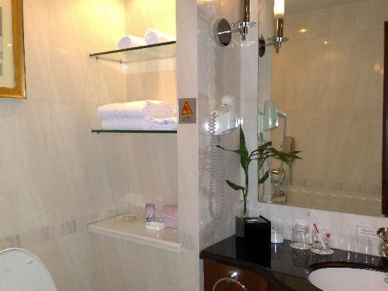 泉州悦华酒店主图