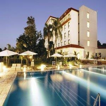 伊瓜苏港全景酒店