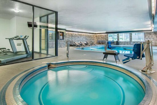 Comfort Suites Near Vancouver Mall主图