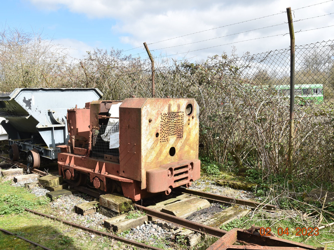 Irchester Narrow Gauge Railway Museum景点图片