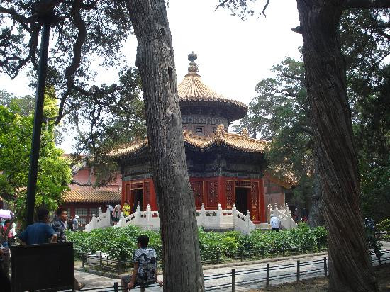 故宫博物院-北京市必去景点