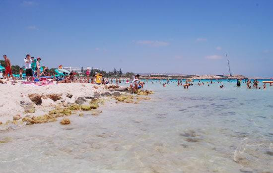 Nissi Beach-阿依纳帕必去景点