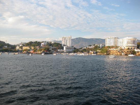 Playas Caleta y Caletilla-阿卡普尔科必去景点