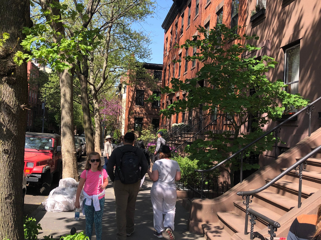 Revolutionary Tours NYC-纽约市必去景点