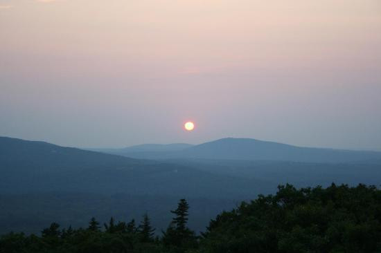 Camden Hills State Park景点图片