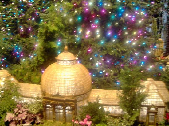 纽约植物园-布朗克斯必去景点