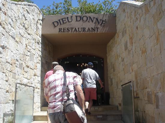 Dieu Donne Vineyards & Tasting Room-法兰舒克必去景点