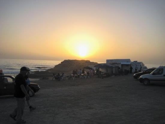 Surf Photographerbtaghazout Beach-阿加迪尔必去景点