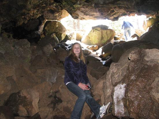 Lava River Cave-弗拉格斯塔夫必去景点