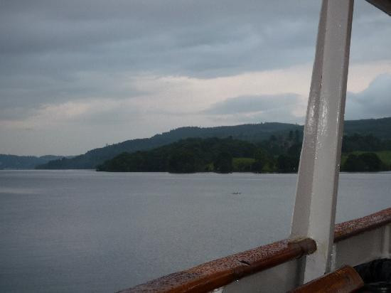 温德米尔湖游船-波尼斯-温德米尔必去景点