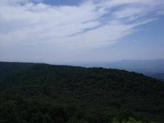 Bearfence Mountain景点图片
