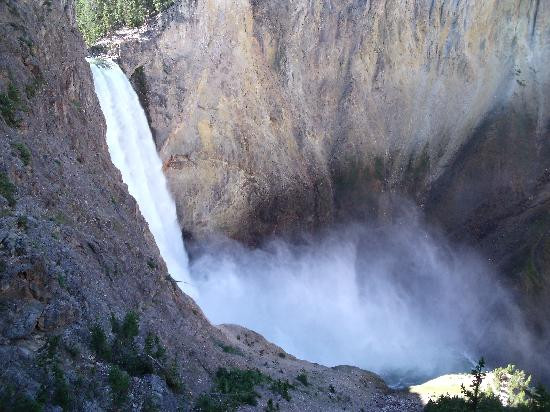 汤姆叔叔的徒步道-黄石国家公园必去景点