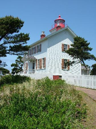 Yaquina Head Lighthouse-纽波特必去景点