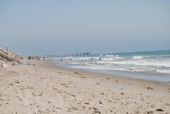 San Clemente State Beach-圣克莱蒙顿必去景点