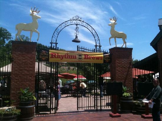 Hermannhof Winery-赫曼必去景点