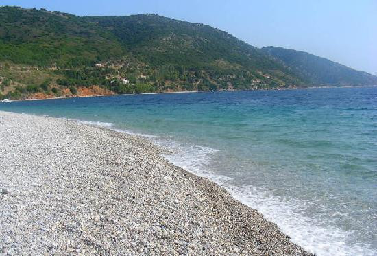 Agios Dimitrios Beach景点图片