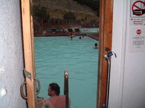 Mount Princeton Historic Bath House & Hot Springs-Nathrop必去景点