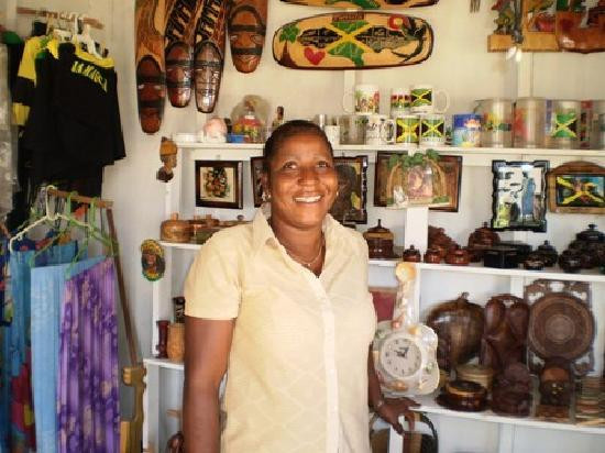 Jacob Taylor Beach, Fishing Village, Craft Market-法尔茅斯必去景点