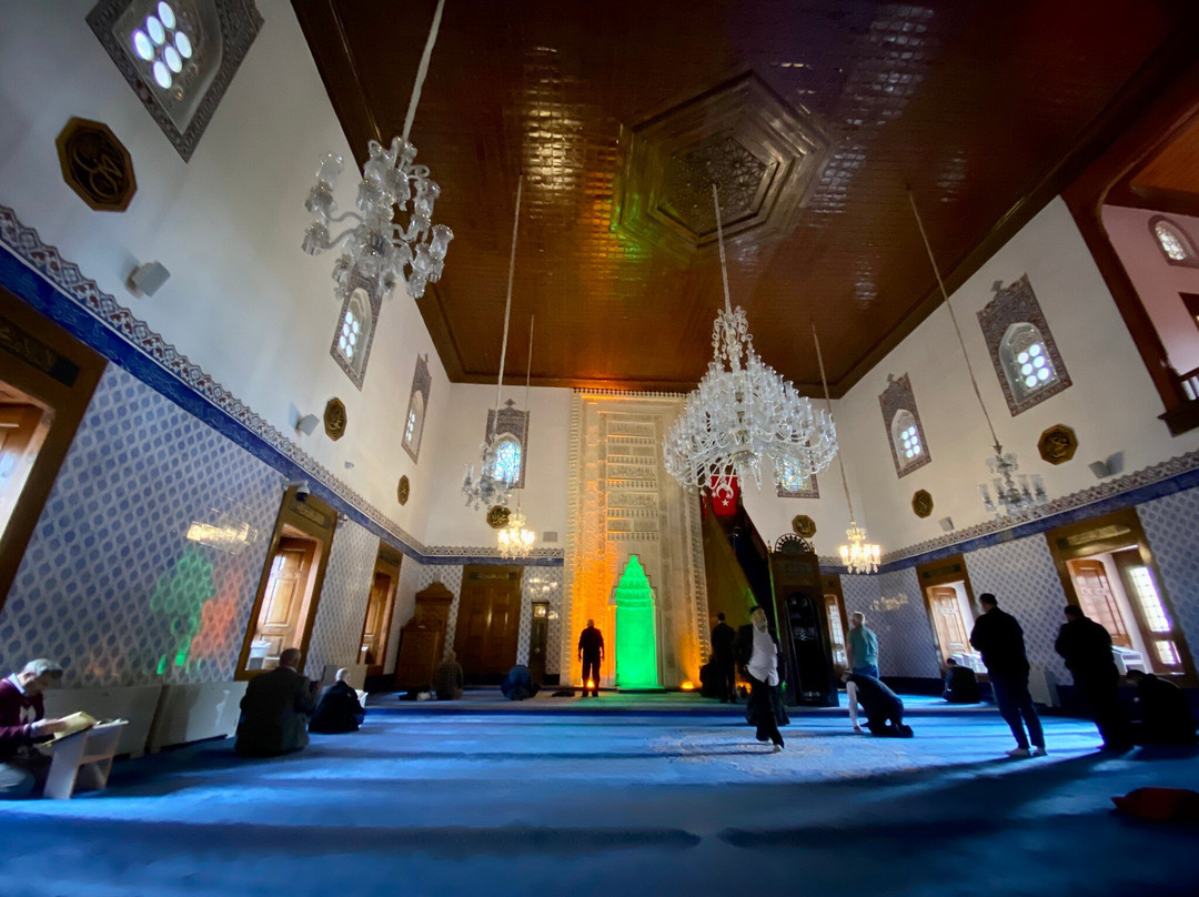 Haci Bayram Mosque (Haci Bayram Camii)-安卡拉必去景点