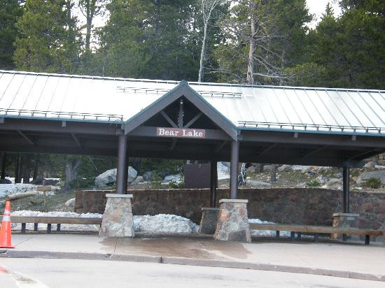 Bear Lake Trailhead景点图片
