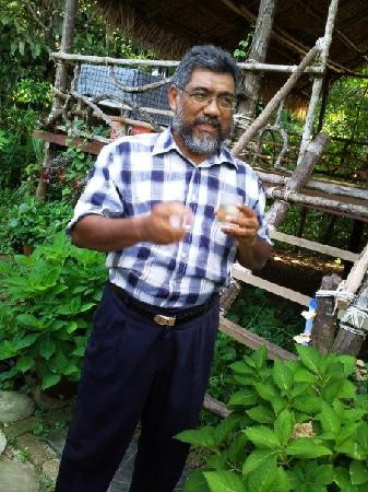 Herbwalk in Langkawi-兰卡威必去景点