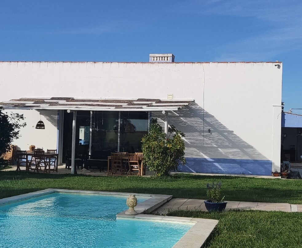 Monte dos Pocos Agroturismo主图