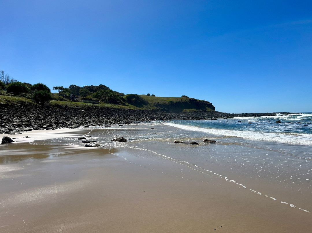 Sharpes Beach-Skennars Head必去景点