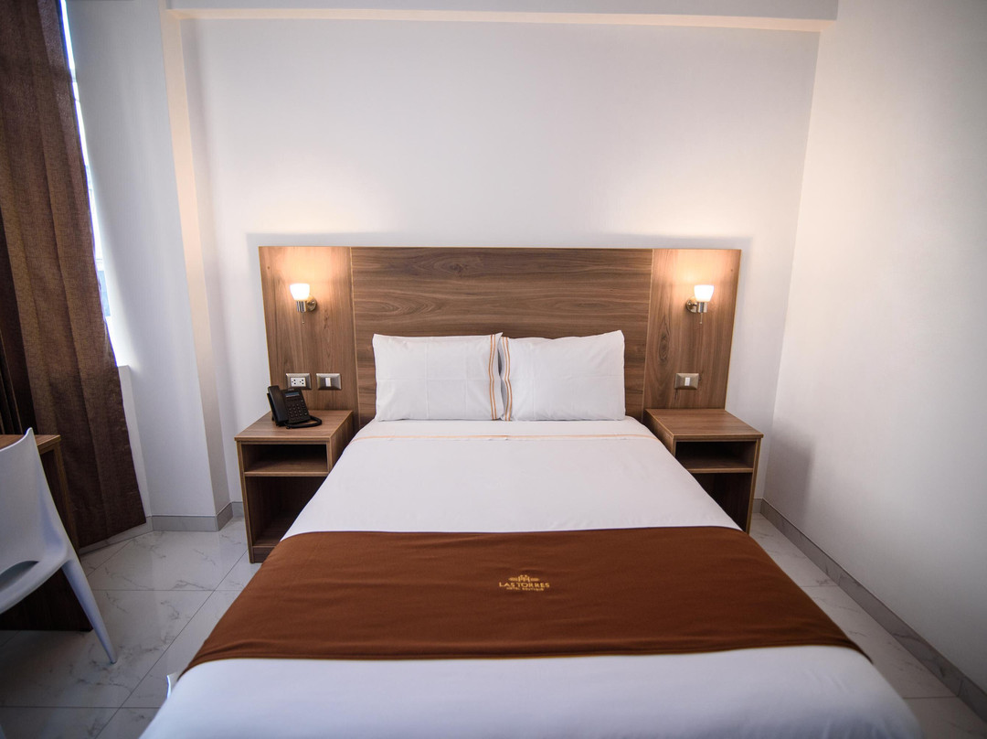 Las Torres Hotel Boutique