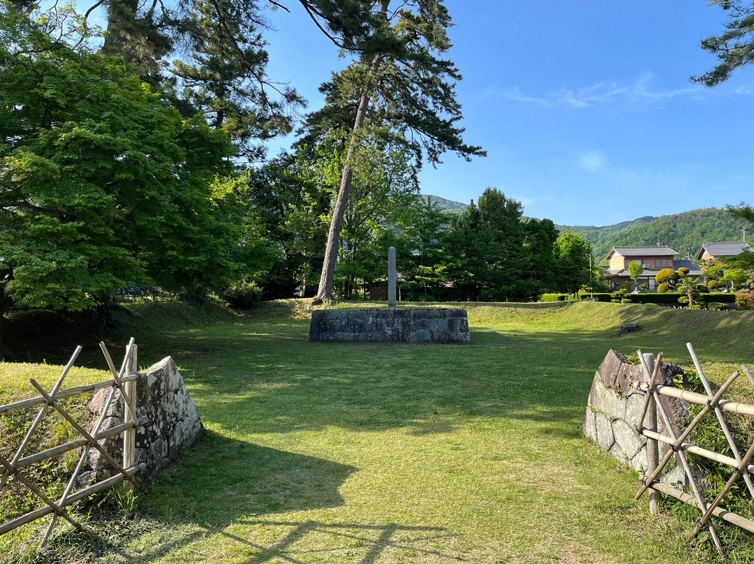 Tokugawa Ieyasu Saigo Jin Trace-关原町必去景点