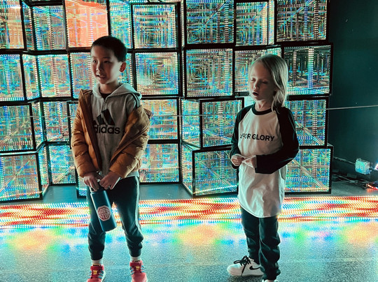 WNDR Museum Chicago-芝加哥必去景点