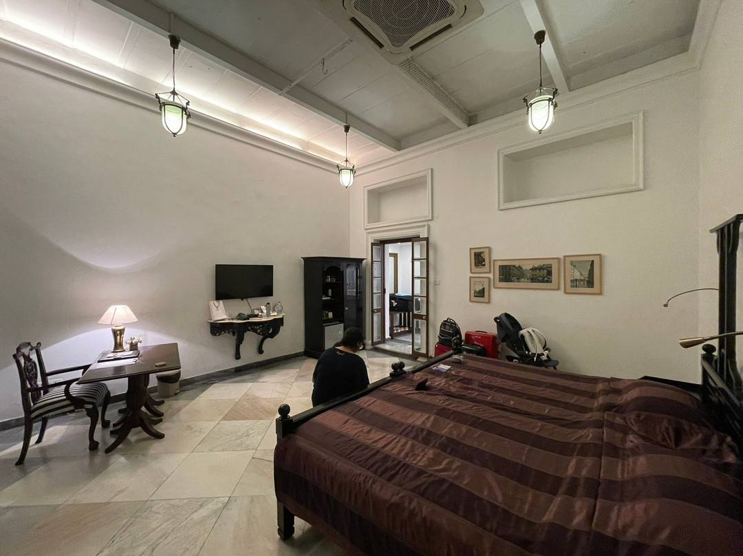 The Harrington Residency主图