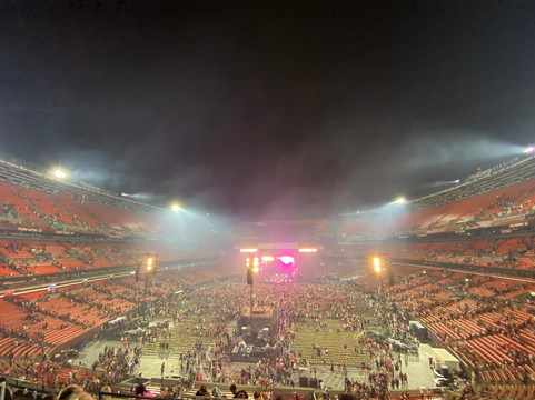 Cleveland Browns Stadium-克利夫兰必去景点