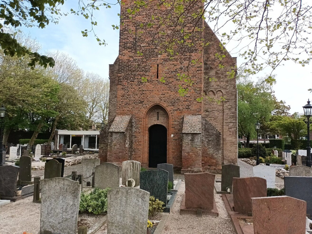 Dorpskerk Protestantse Gemeente Sassenheim景点图片