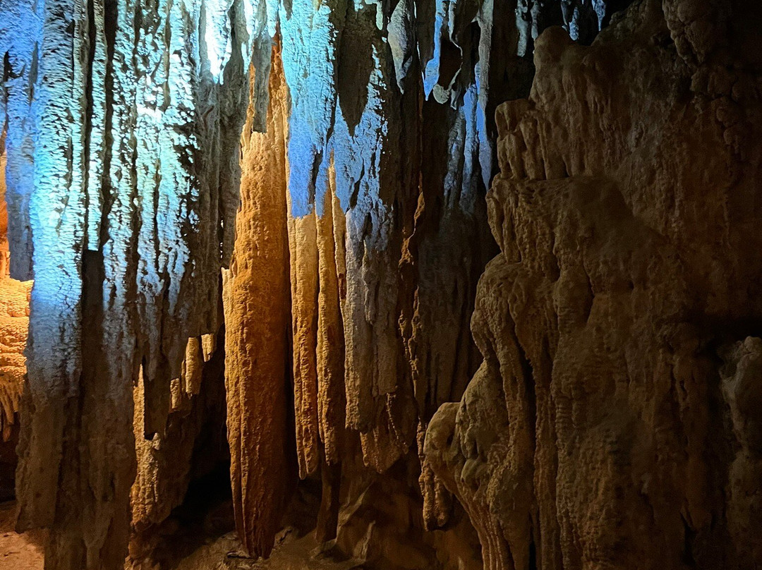 Carey's Cave, Gem of Wee Jasper-Wee Jasper必去景点